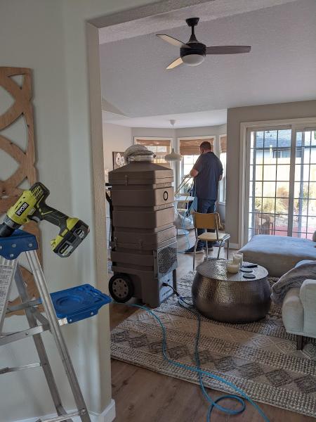 All Pro Duct Cleaning LLC