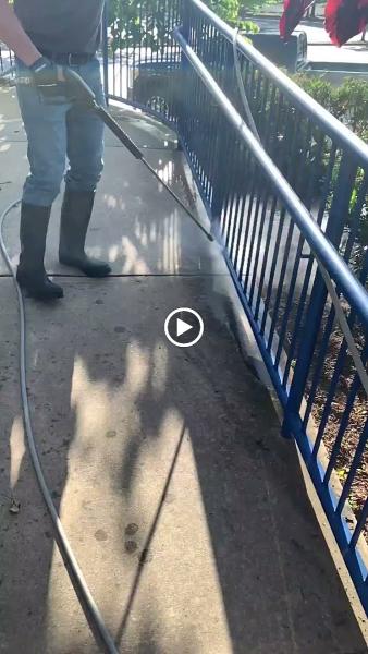 Sunset Pressure Washing