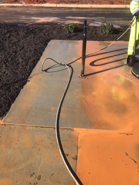 Sunset Pressure Washing