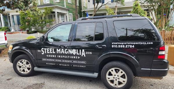 Steel Magnolia Home Inspections