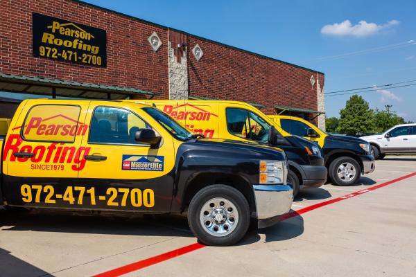 Pearson Roofing