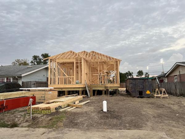 Robert Wolfe Construction