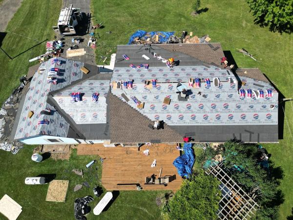 Bald Eagle Roofing and Exteriors