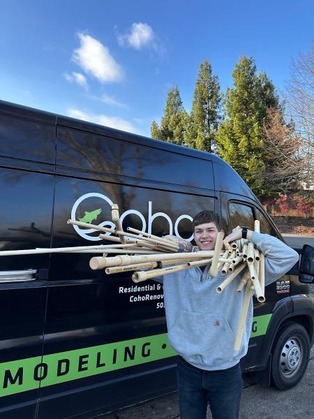 Coho Plumbing