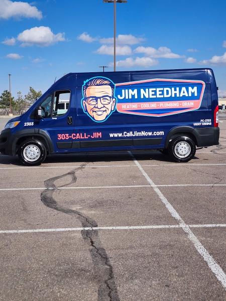 Jim Needham Heating Cooling Plumbing and Drain
