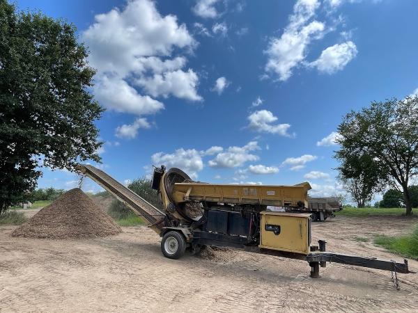 Bart Menning Tree and Brush Clearing