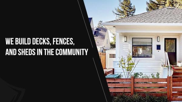Mike and Blake's Decks Fences and Sheds