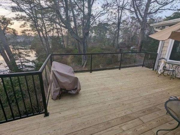 Mike and Blake's Decks Fences and Sheds