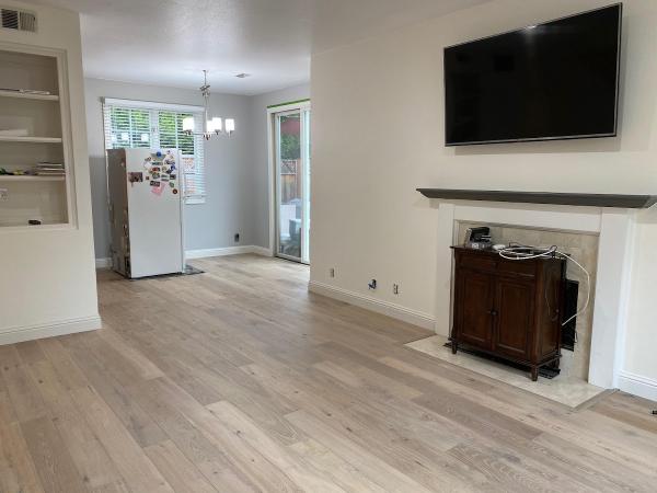 Peninsula Hardwood Floors