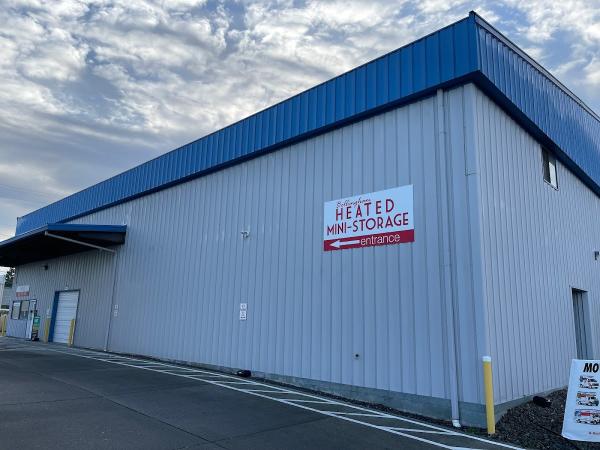Bellingham Heated Mini Storage