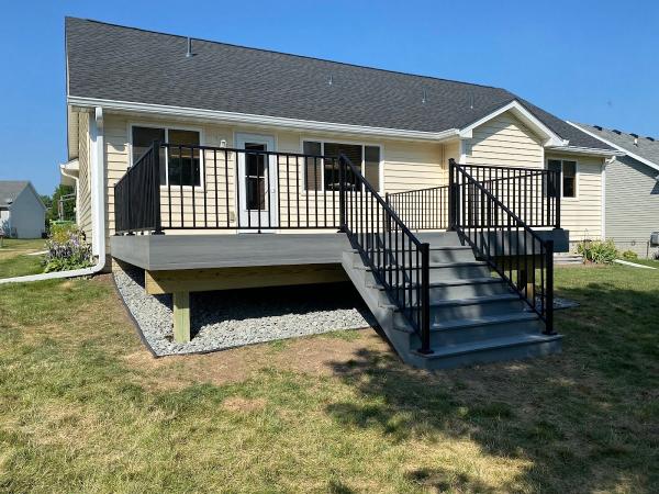Deck Builders Des Moines