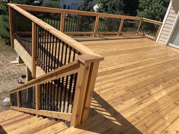Deck Builders Des Moines