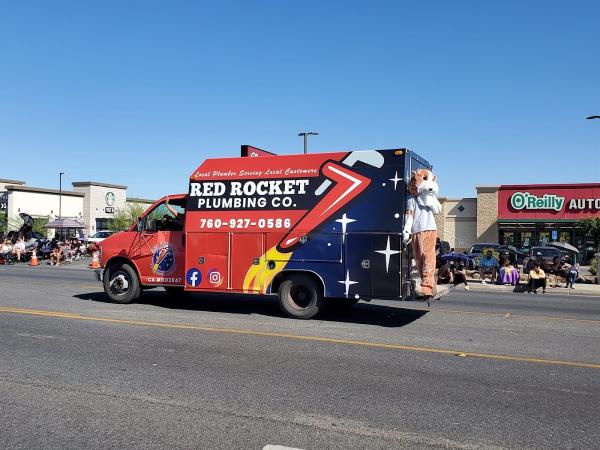 Red Rocket Plumbing