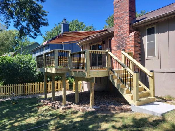 Total Home Fence and Deck