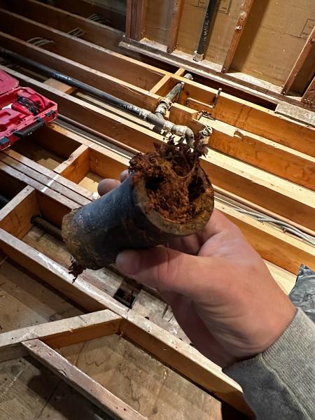 Dad and Daughters Home Inspection LLC