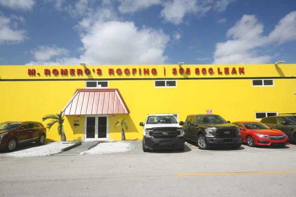 Romero's Roofing & Inspections