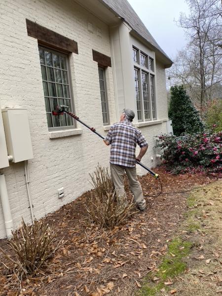 Cahaba City Services Window Cleaning