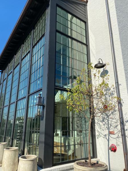 Cahaba City Services Window Cleaning