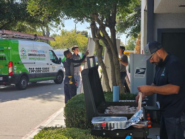 J.r.v Heating & Cooling Llc.