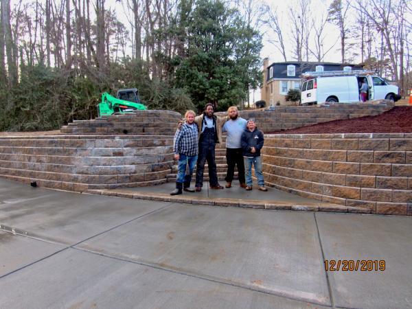 KBT Custom Masonry & Landscape Design