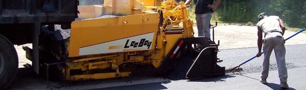 USA Asphalt Paving Contractors