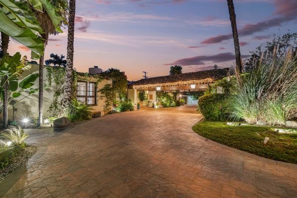Sequoia Pools Hardscape and Landscape