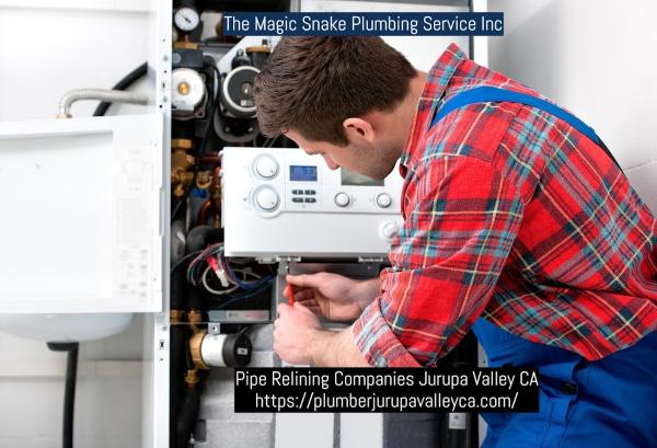 The Magic Snake Plumbing Service Inc