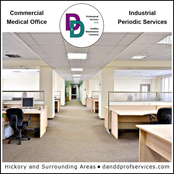D & D Professional Services