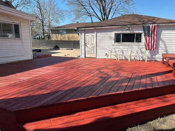 Marder Pressure Washing LLC