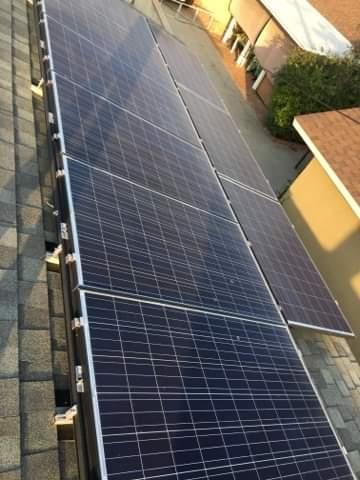 Jt's Solar and Window Cleaning