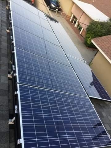 Jt's Solar and Window Cleaning