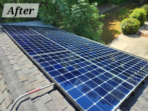 Jt's Solar and Window Cleaning