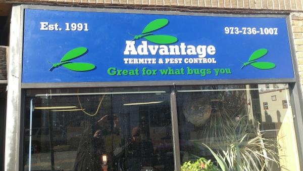 Advantage Termite and Pest Control