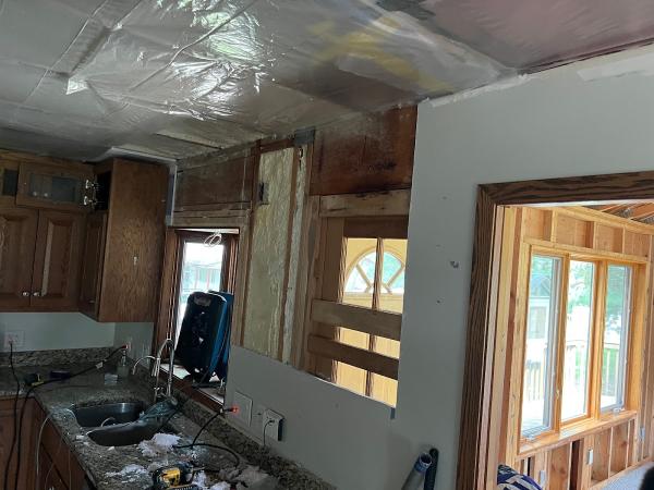 Integral Restoration