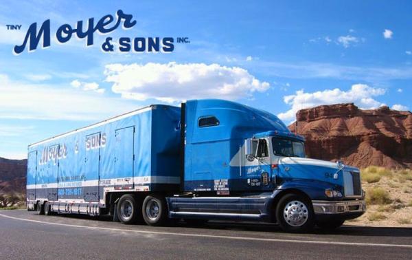 Moyer & Sons Moving & Storage Inc