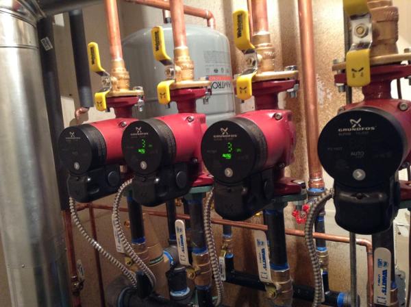 Joe Sampson's Plumbing & Heating LLC