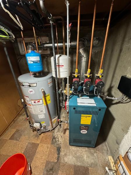 Joe Sampson's Plumbing & Heating LLC