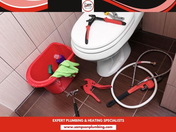 Joe Sampson's Plumbing & Heating LLC