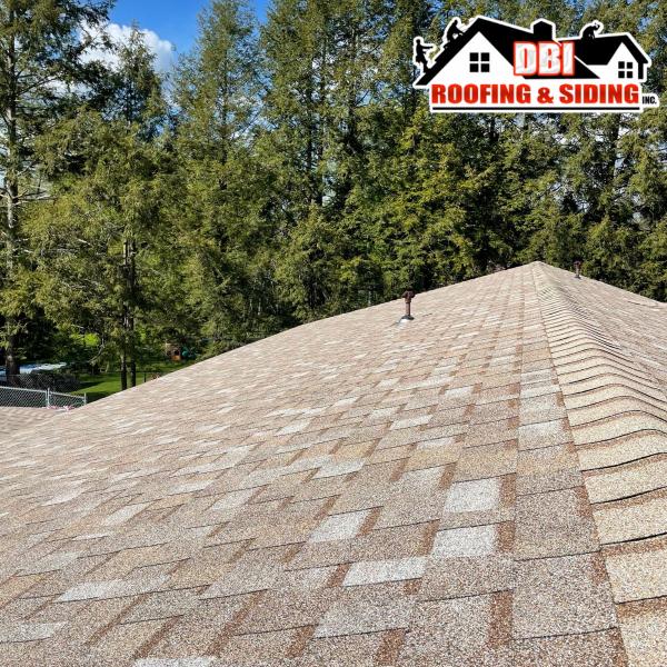 DBI Roofing & Siding