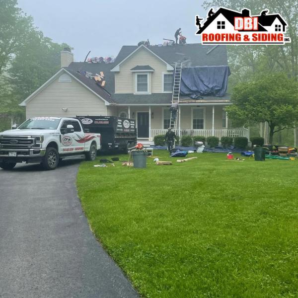 DBI Roofing & Siding