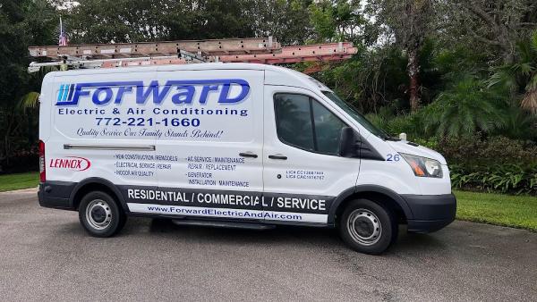 Forward Electric and Air Conditioning