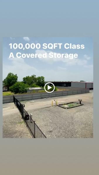 Longhorn State Storage