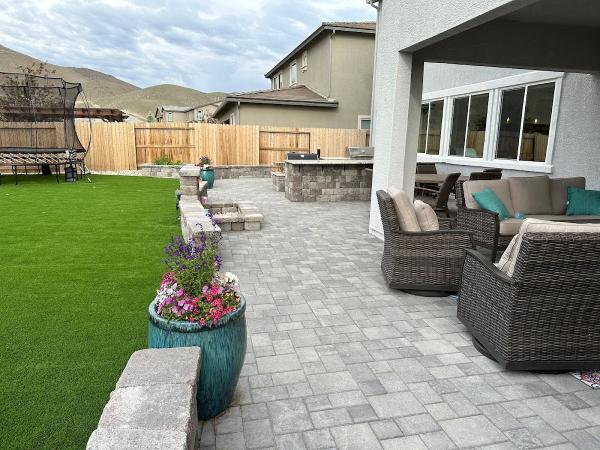 Dragon Pavers and Landscaping