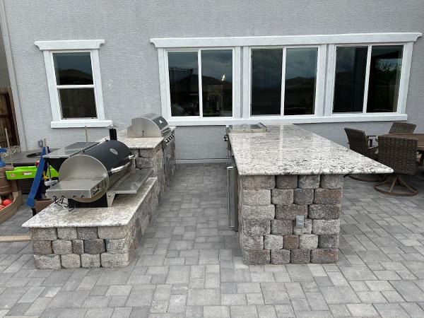 Dragon Pavers and Landscaping