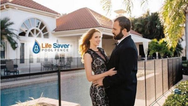 Life Saver Pool Fence