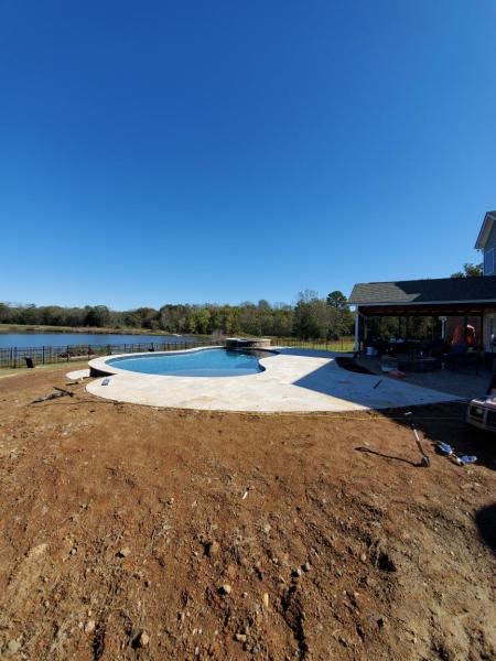 Life Saver Pool Fence