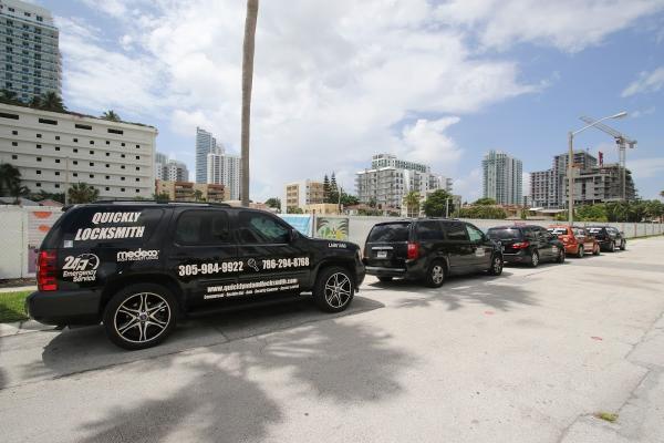 Quickly Locksmith Miami