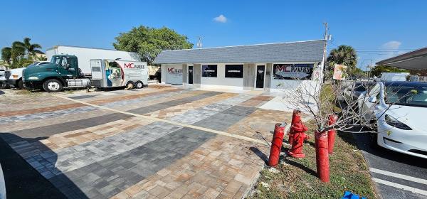 M & C Pavers