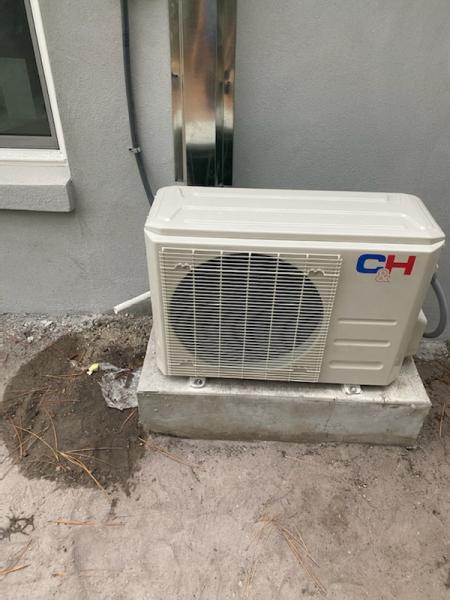 Swartz Cooling and Heating