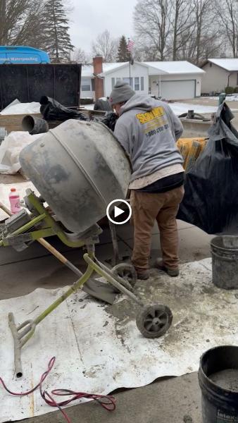 Staydry Basement Waterproofing & Foundation Repair